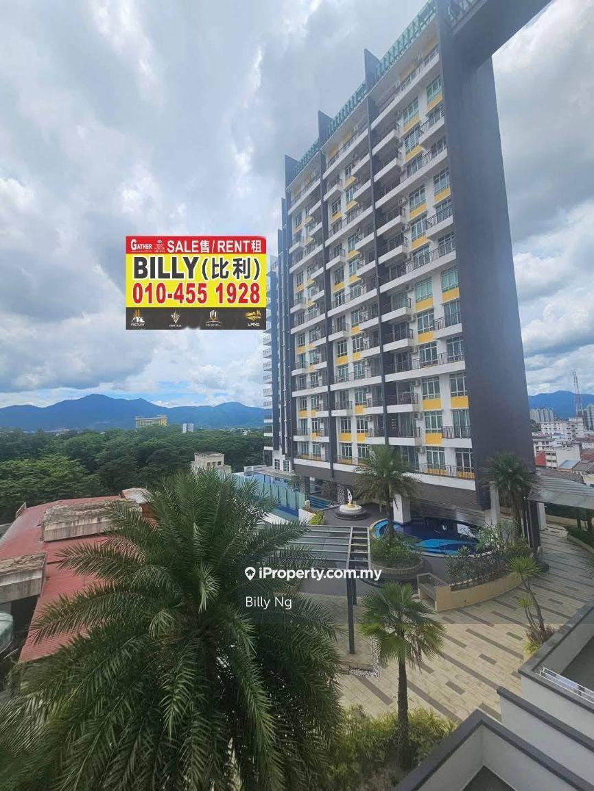 The Majestic Ipoh Freehold Condominium For Sale