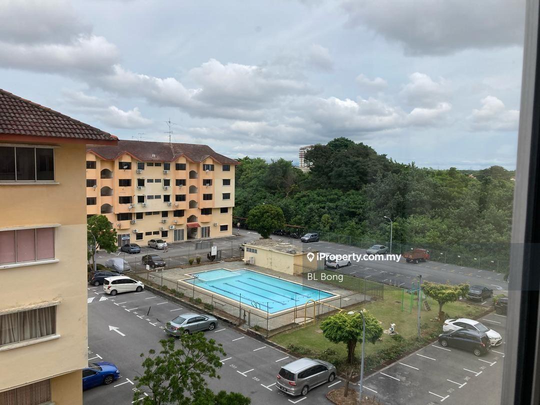 Pangsapuri Hilir Kota 1 Melaka For Sale