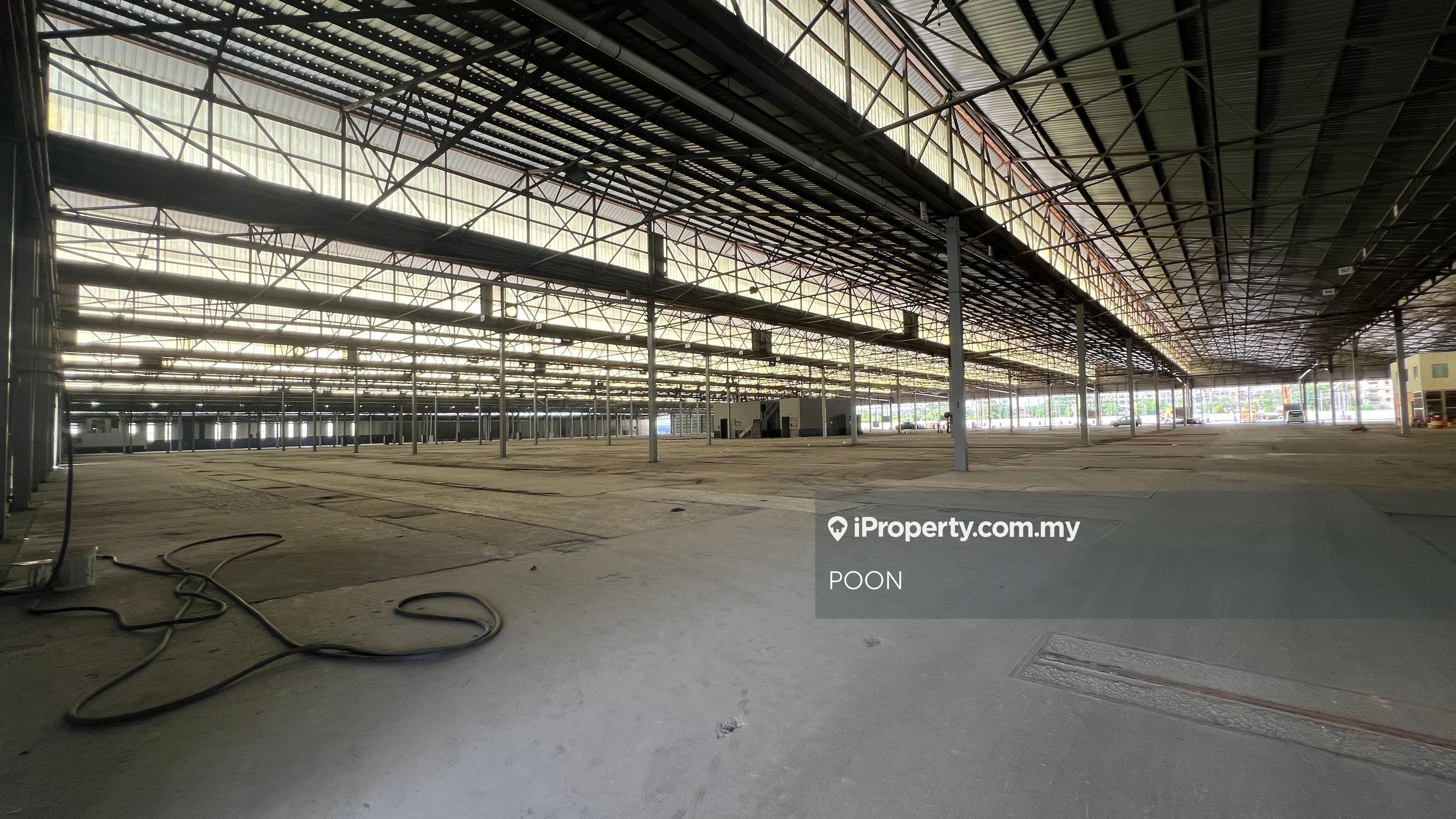 2000 amp @ shah alam detached factory 
