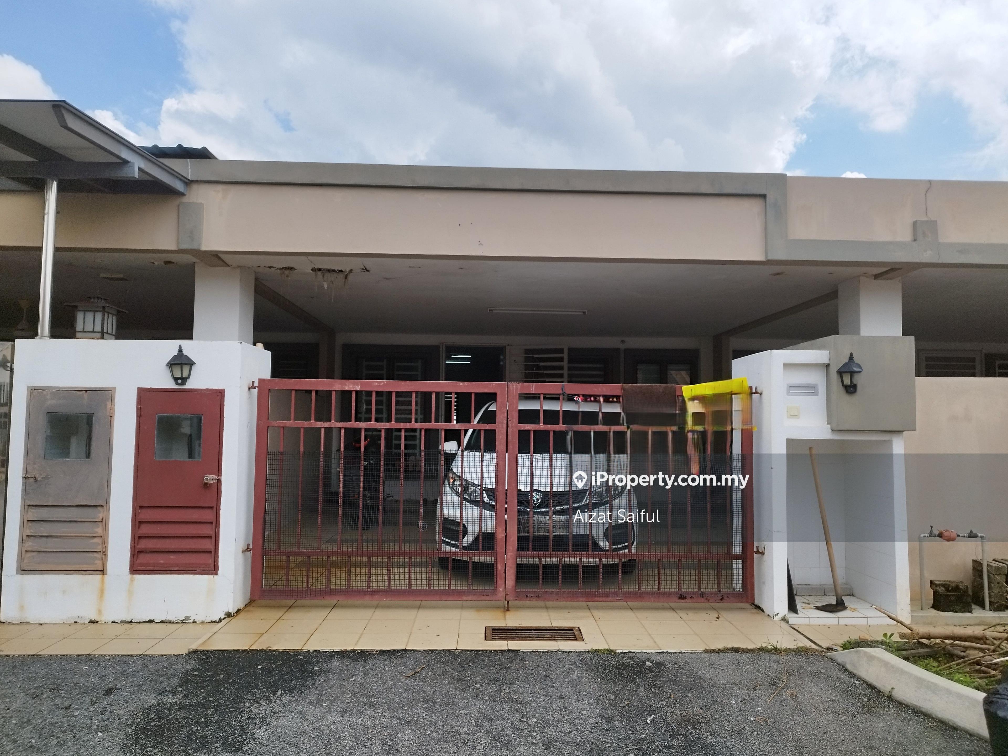 Murah Single Storey Terrace House @ Taman Bayu Indera 1, Lukut N9