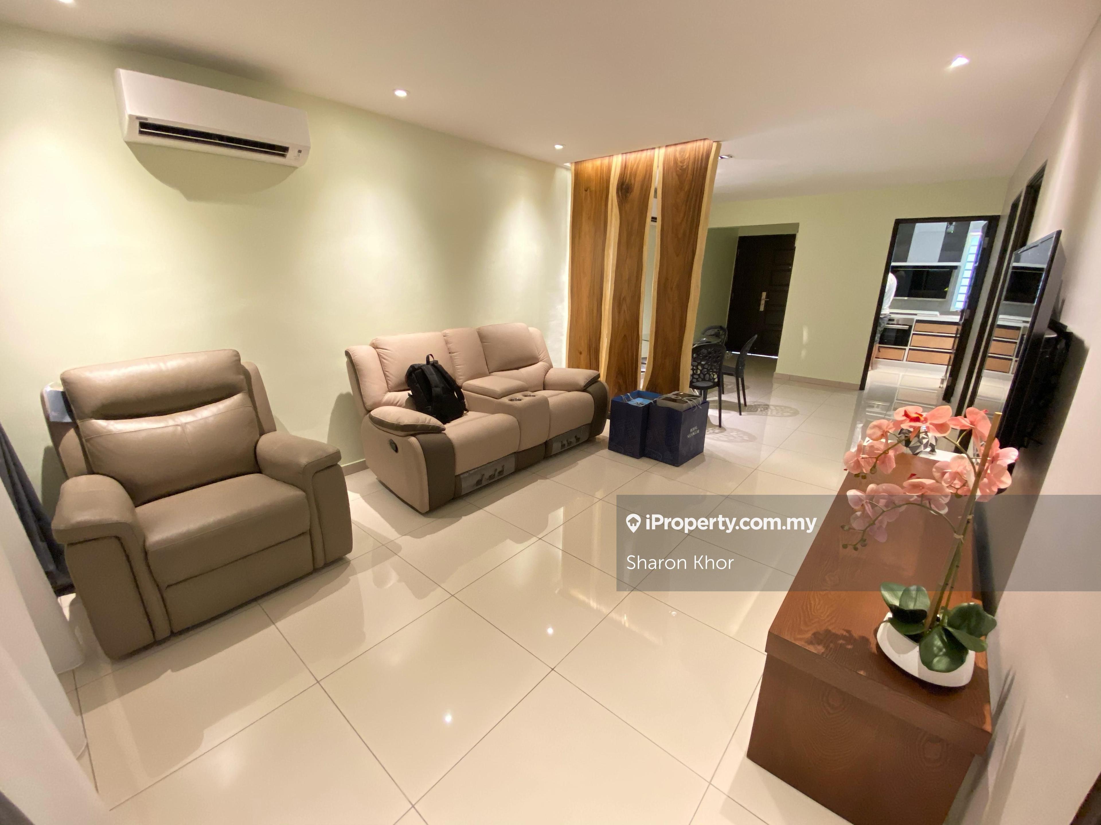 Taman Han Chiang Flat For Sale, Georgetown
