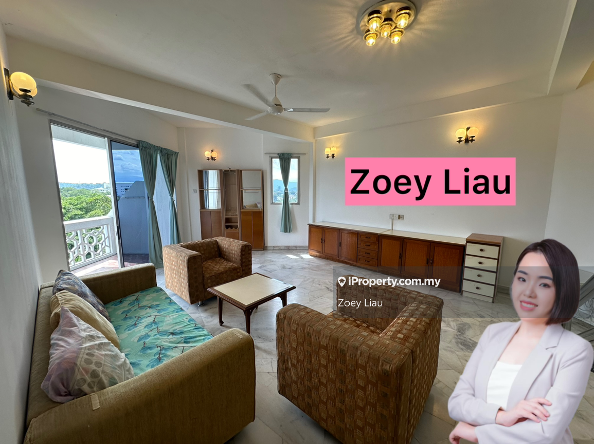 The Colonnades Condominium Qe1 Kota Kinabalu For Sale