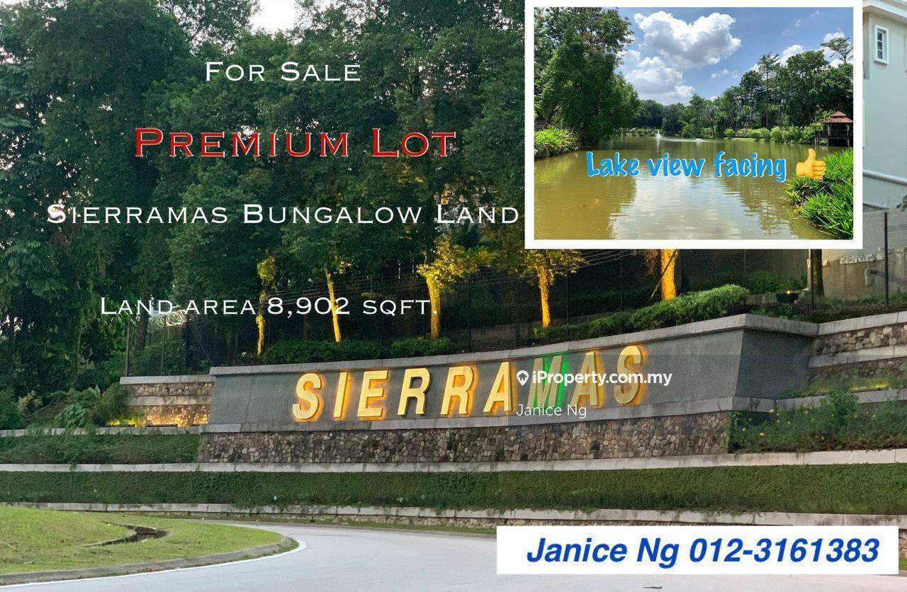 Sierramas Sungai Buloh Bungalow Land For Sale