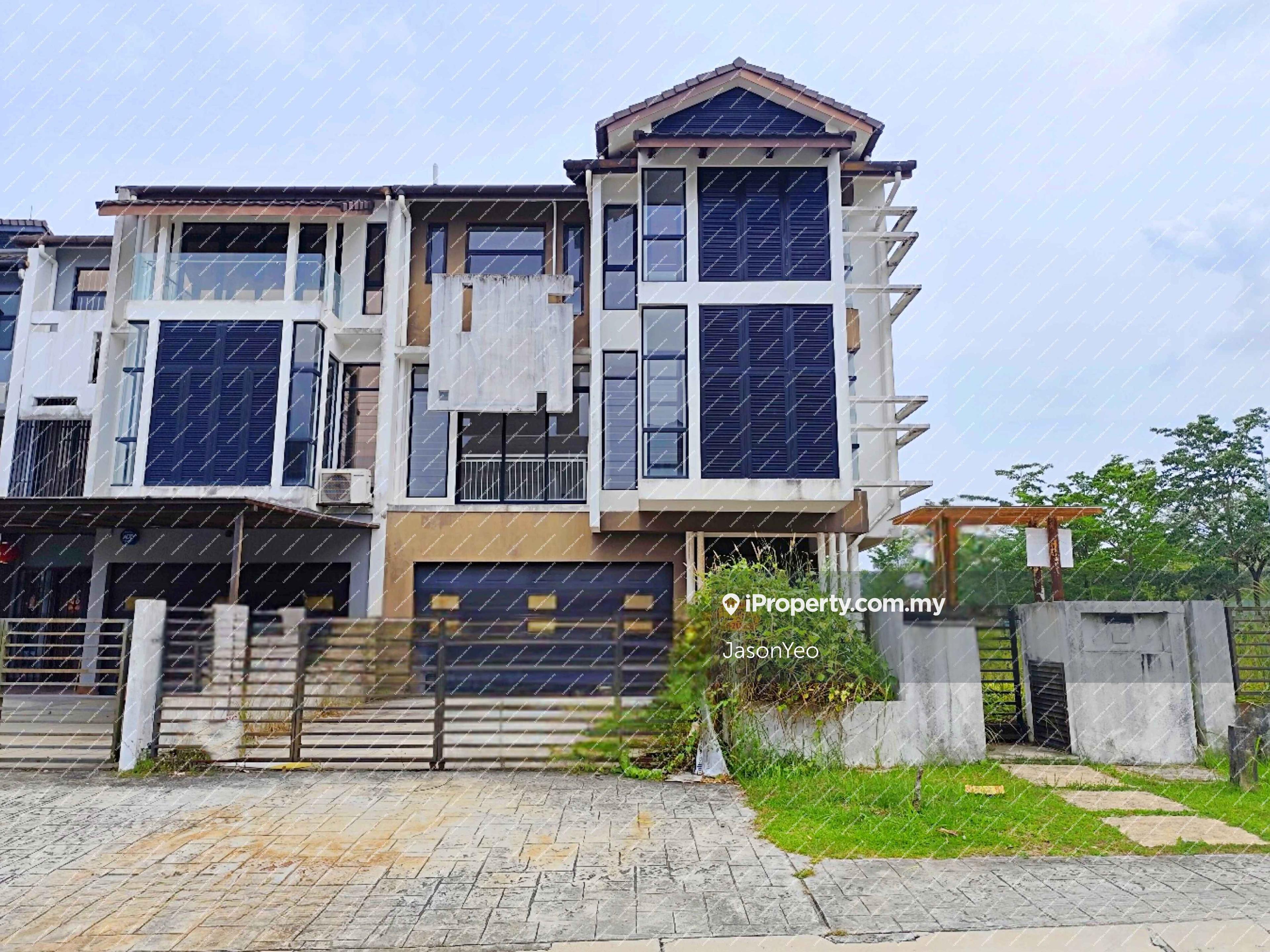 Denai Alam (Maple Terrace) / Shah Alam / Below Market Value 30 %