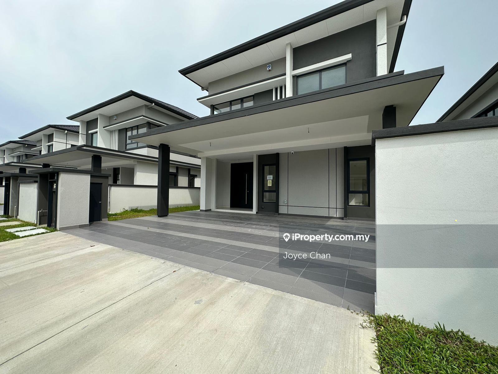 Freesia Residence Tropicana Aman For Rent 2 Stry Bungalow Partly Fur