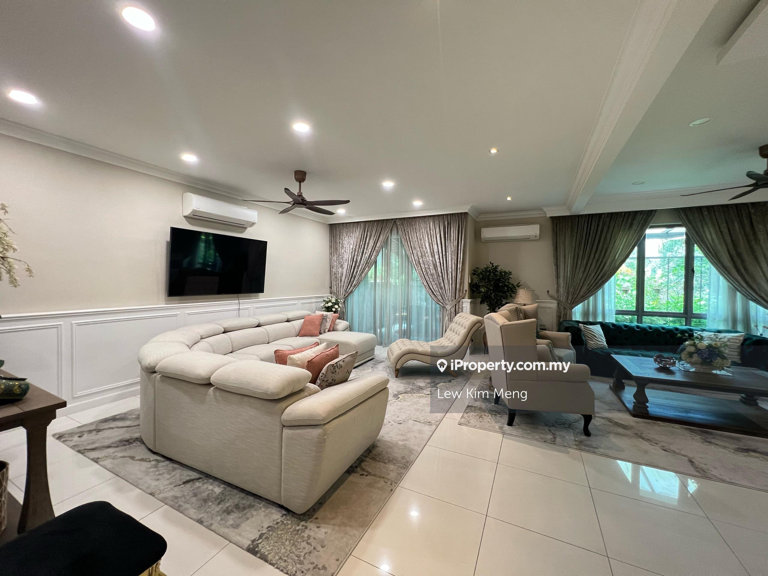 Full Reno & Move in Condition / Sutera Spring 3sty, Damansara Damai