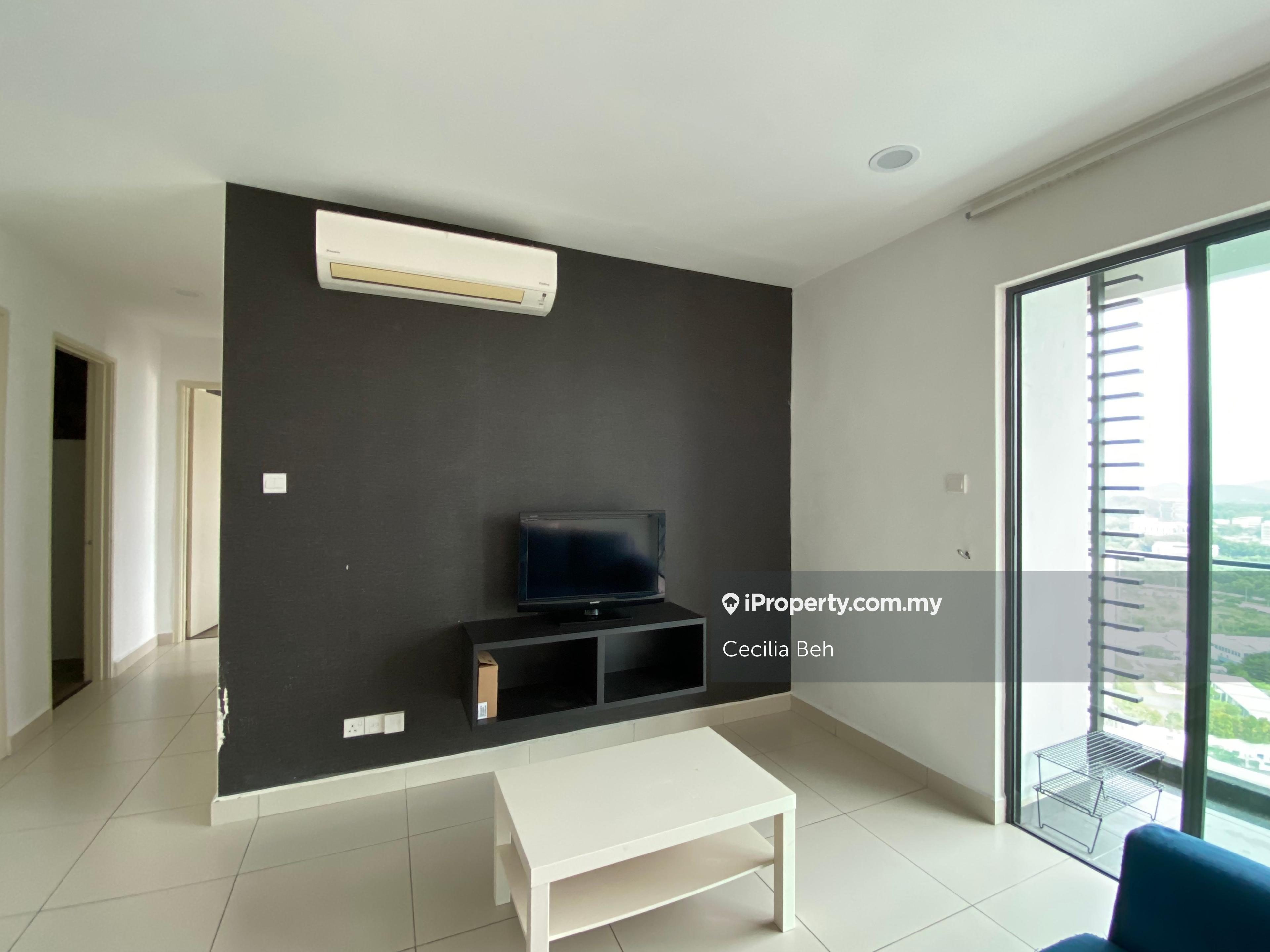 Cristal Serin Residence @ Cyberjaya
