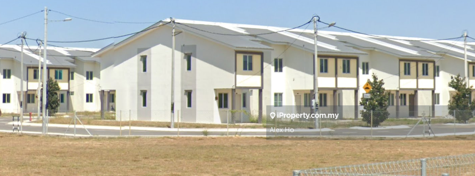 Below Market! 2 Storey Cluster House @ Bertam Perdana 2, 1000sf, Gated