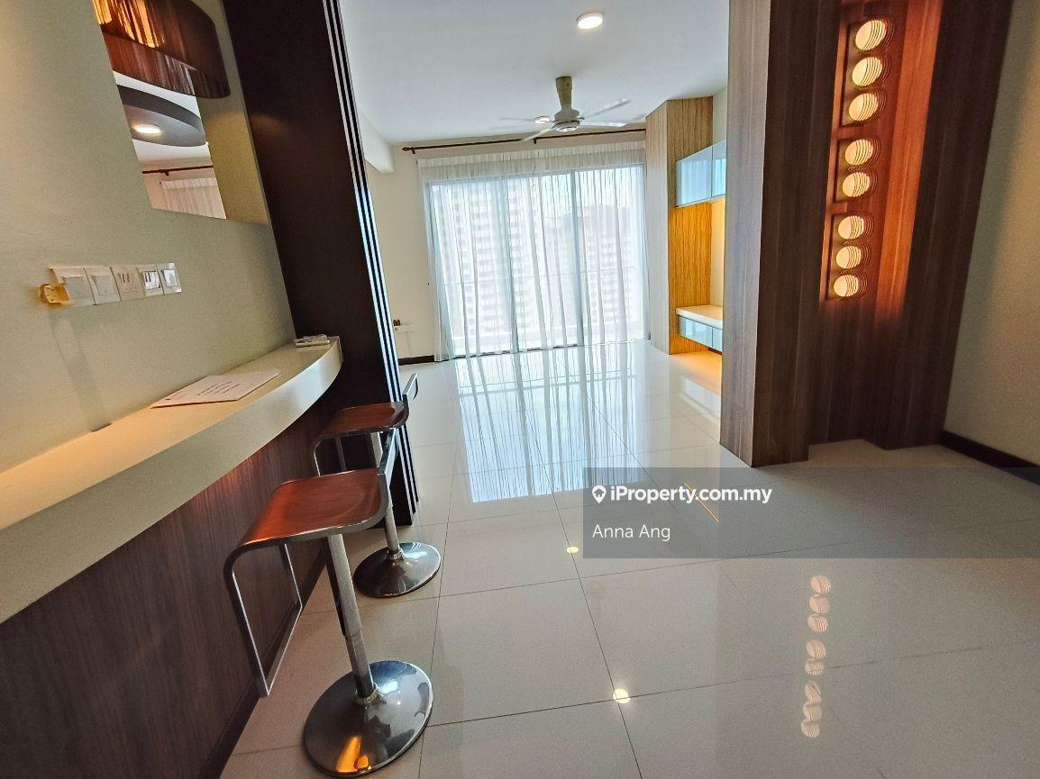 For Sale or For Rent, Duplex Penthouse, 3 Carparks