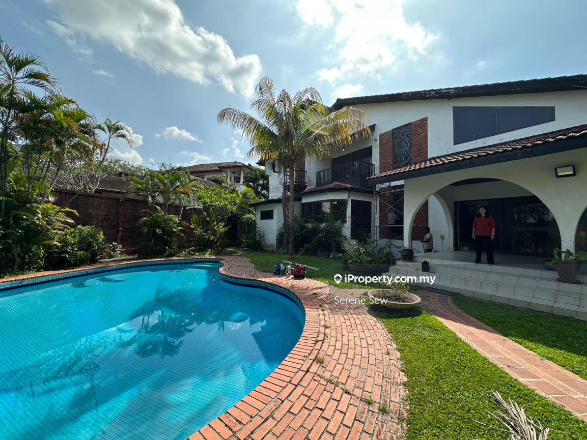 Damansara Heights Jalan Chelagi 2 Storey Bungalow with Pool For Sale