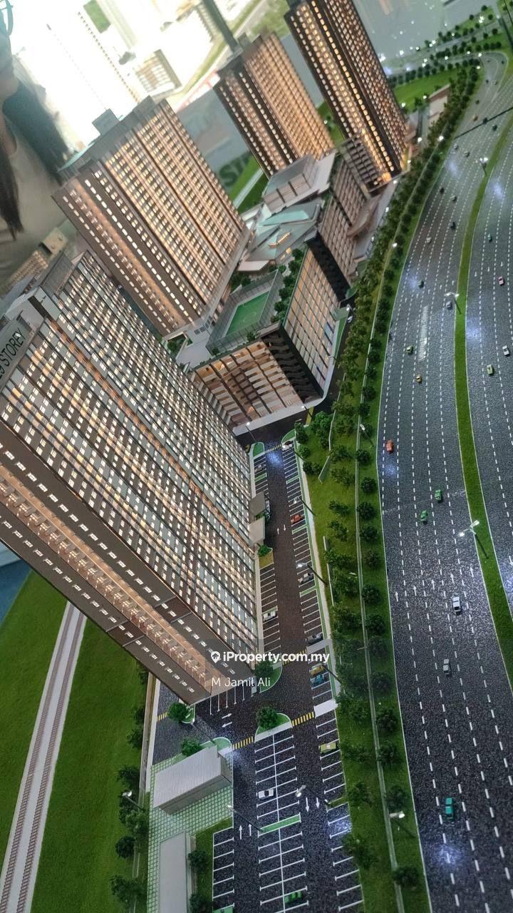 Rumah Mampu Milik Residensi Sentral Putrajaya Presint 7