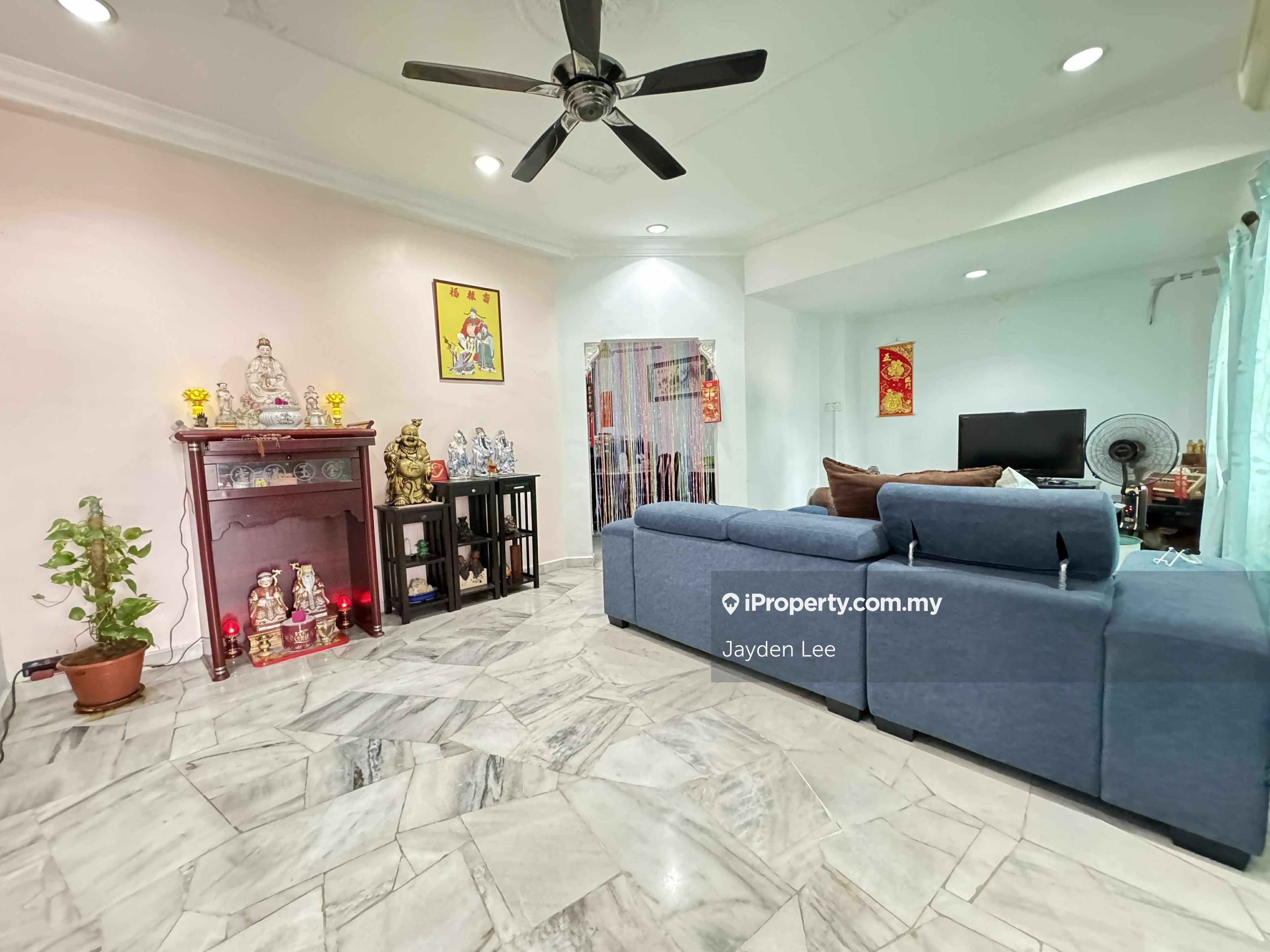 22x75sqft 2 Sty Taman Wawasan 3 Pusat Bandar Puchong