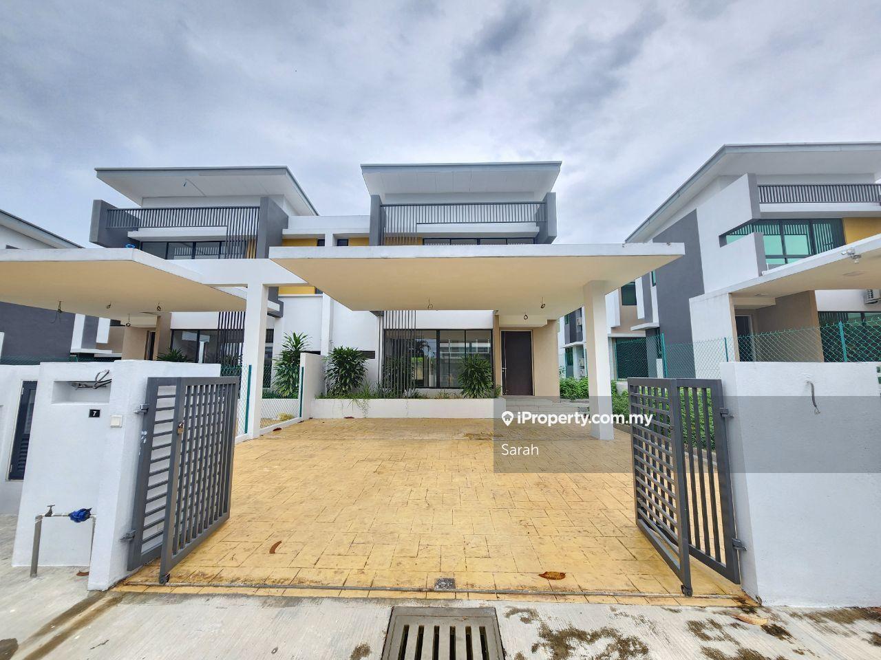 New Semi D Double Storey Sungai Ramal Dalam Kajang
