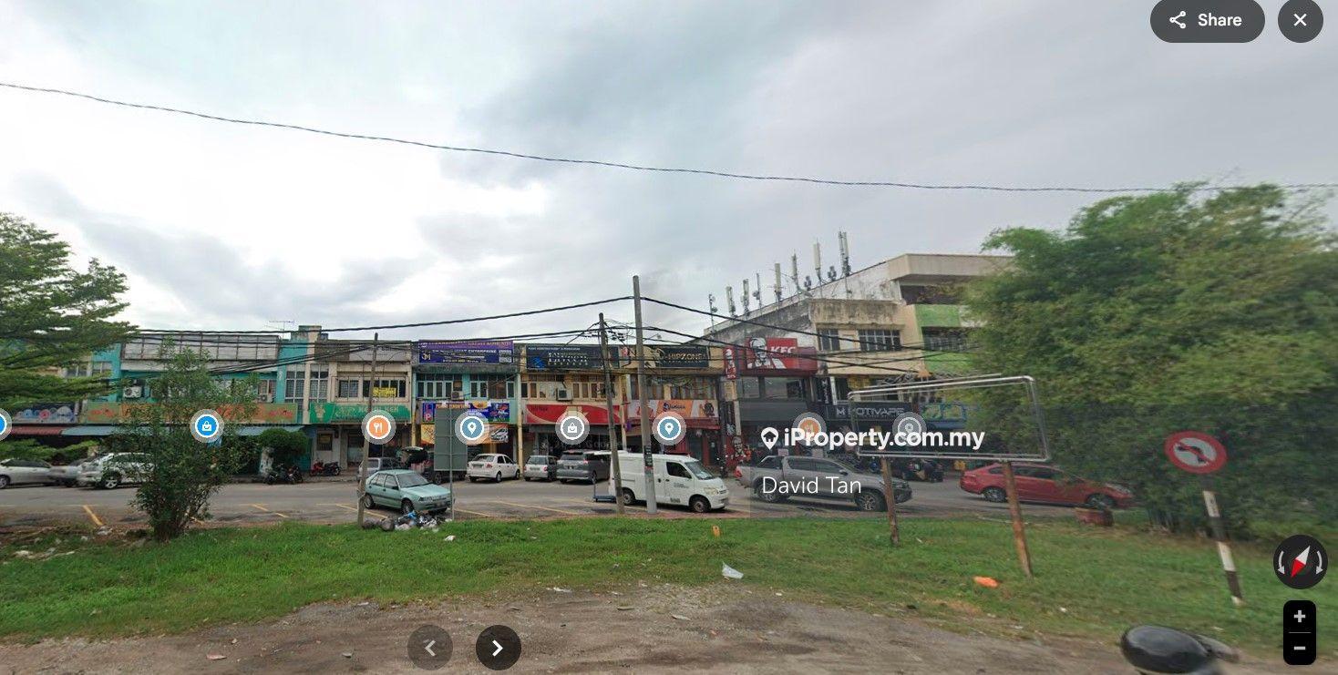 Telok Panglima Garang Taman Jaya Utama Ground Floor Shop Rent, Banting