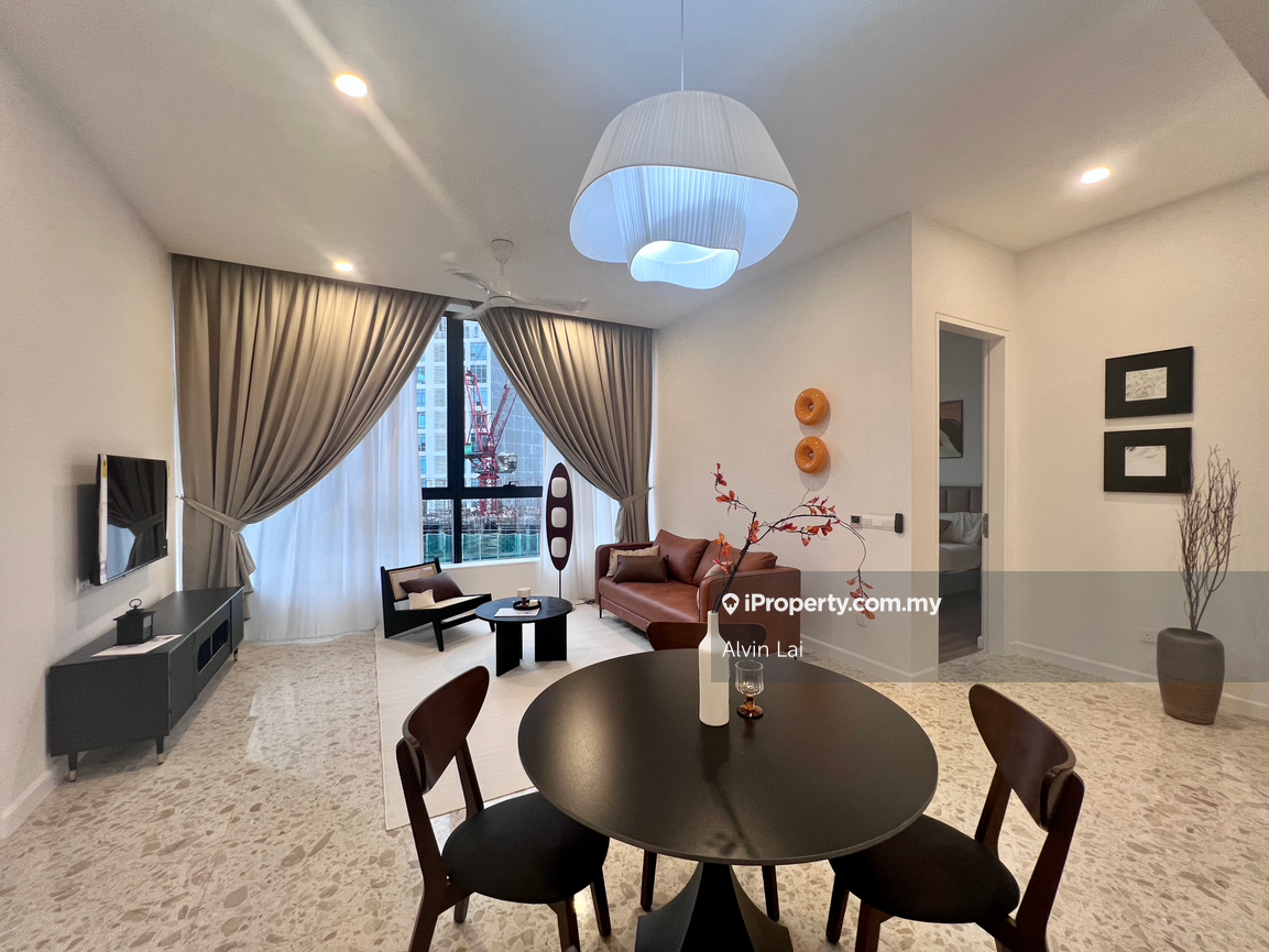 Fully Furnished with Nice ID