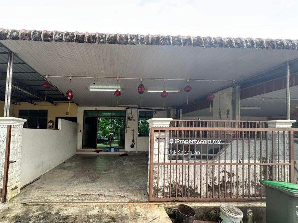 Rumah Teres Setingkat untuk Dijual di Kulim