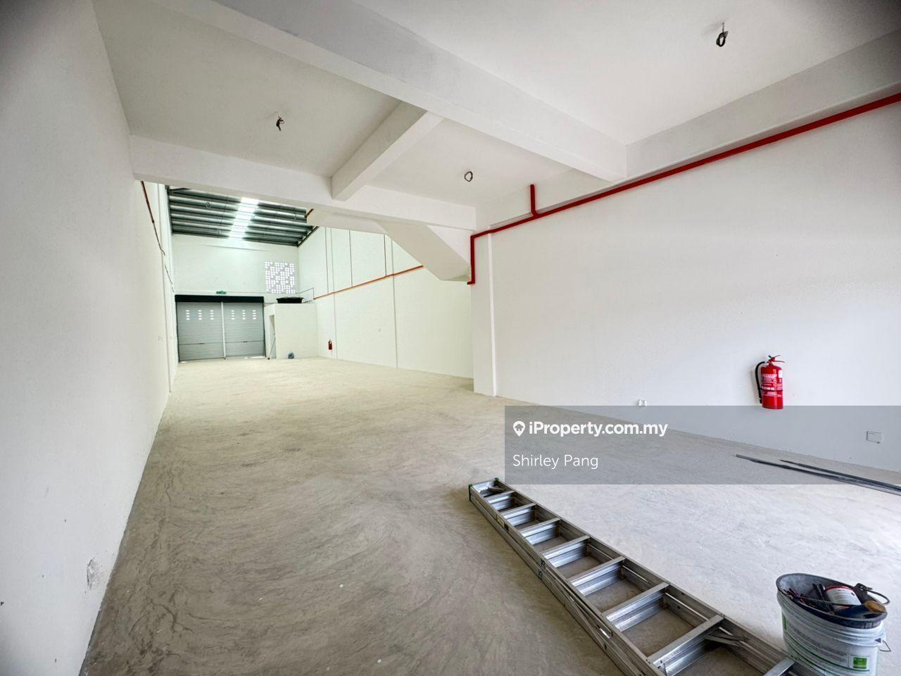 Stellar Park @ 1.5 Storey Terrace Factory For Rent