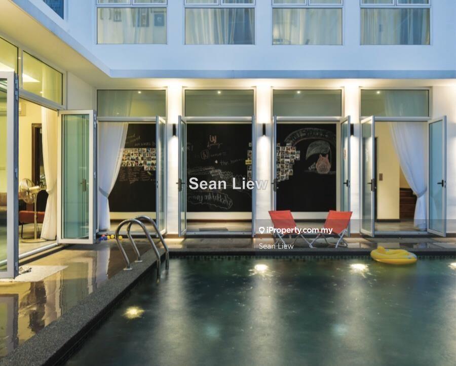 Setia Eco Park Fully ID Bungalow house for Sale