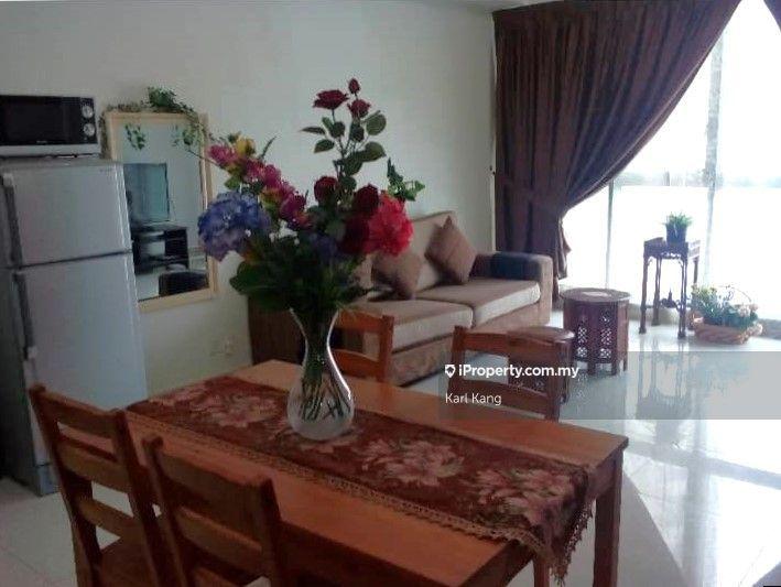 Regalia 1r1b Fully Furnished Jalan Sultan Ismail