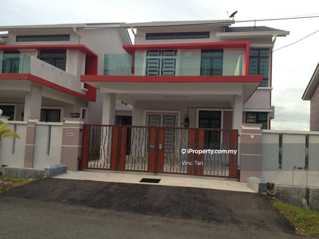 Freehold Below Bank Value Semi D at Bertam Setia, Tg Minyak Melaka