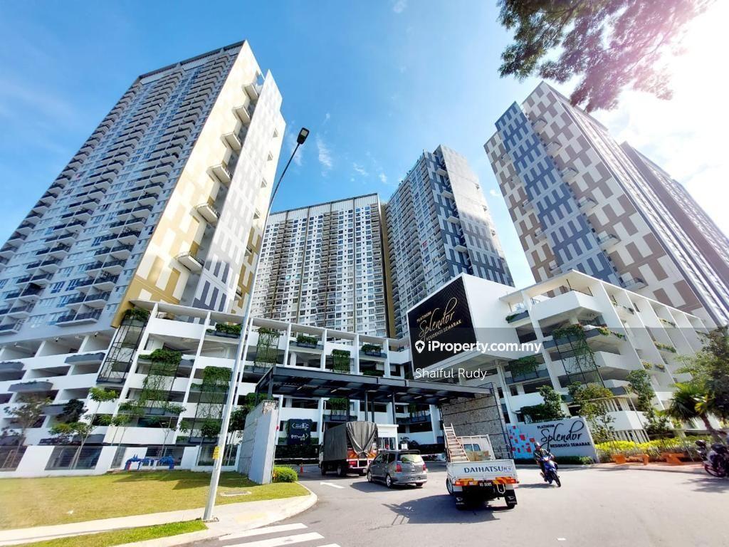 For Sale Platinum Splendor Residensi Semarak KL