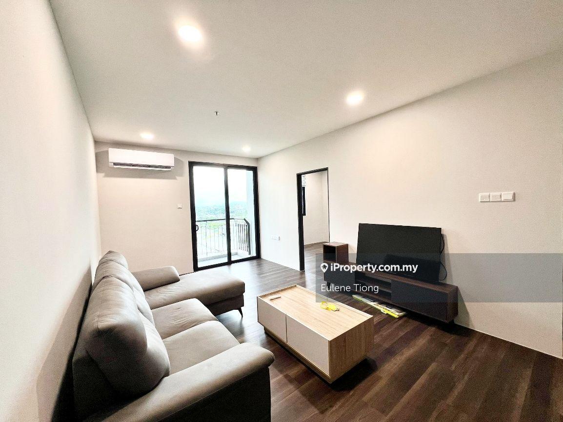 Gizo 11 Apartment - Near tt3 (Tabuan Tranquility)