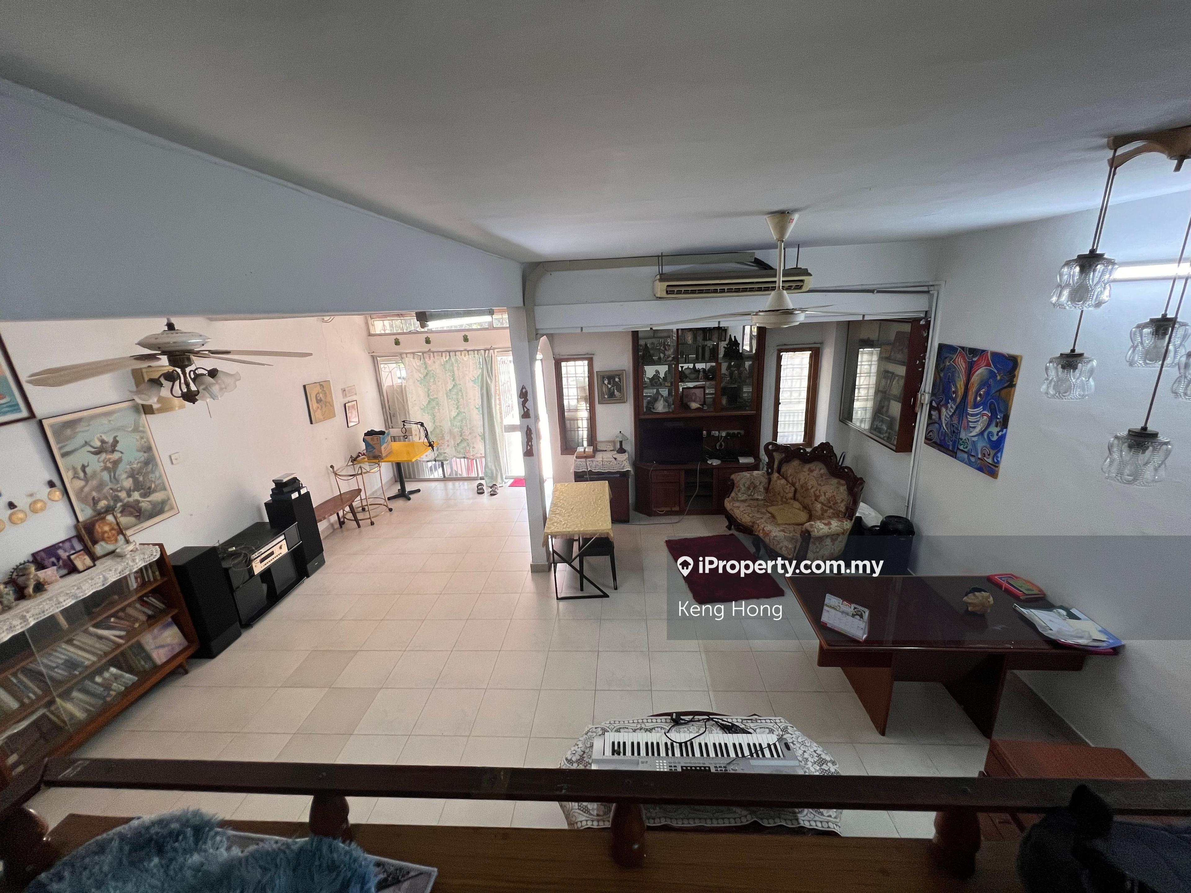Jalan Setia Bistari, Bukit Damansara, 2.5 Storeys Terrace Freehold KL