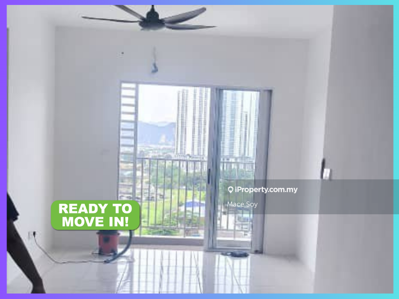 Spacious Unit With Fully Furnish Suit For Family & Share House Couple