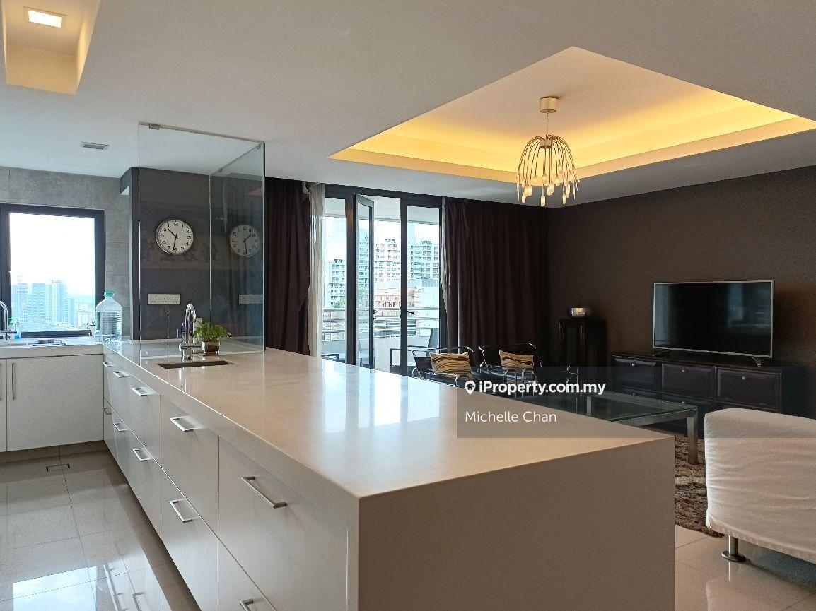Beautiful unobstructed view Condominium for Rent