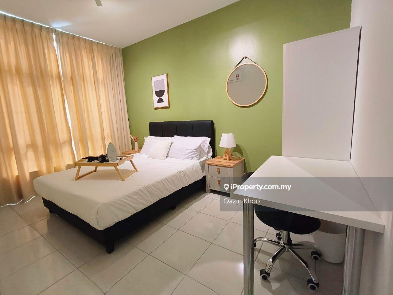 Fully Furnished, Digital Security, High Floor, Well Maintained