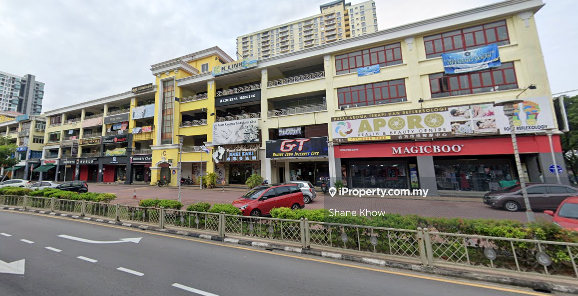 Platinum Walk Setapak Genting Klang Main Road ROI 5% Adjoin 4sty Shop