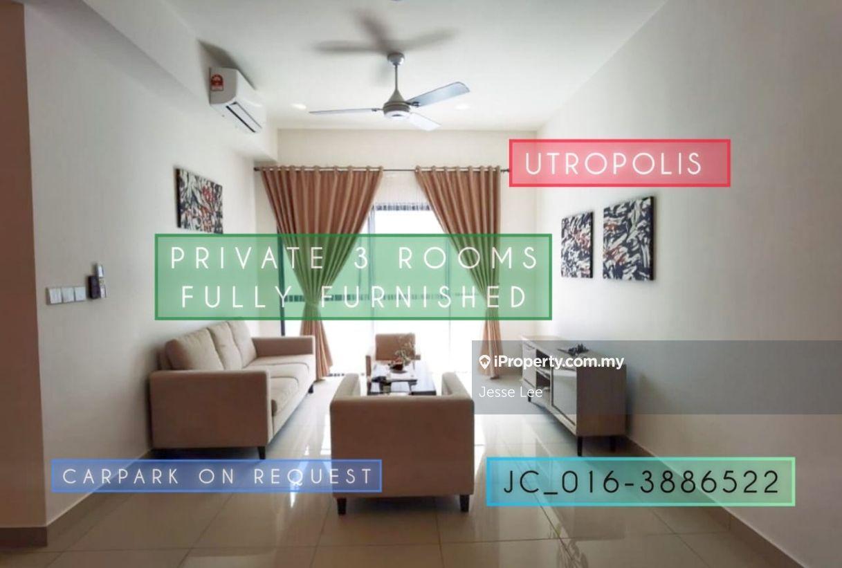 Utropolis Condo for sale for rent Glenmarie Shah Alam House