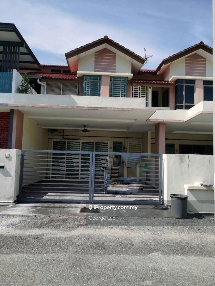 Promenade Villa, Tanjung Lumpur  Hfr031 Terrace Double Storey