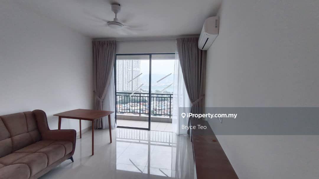 Available to move in now!