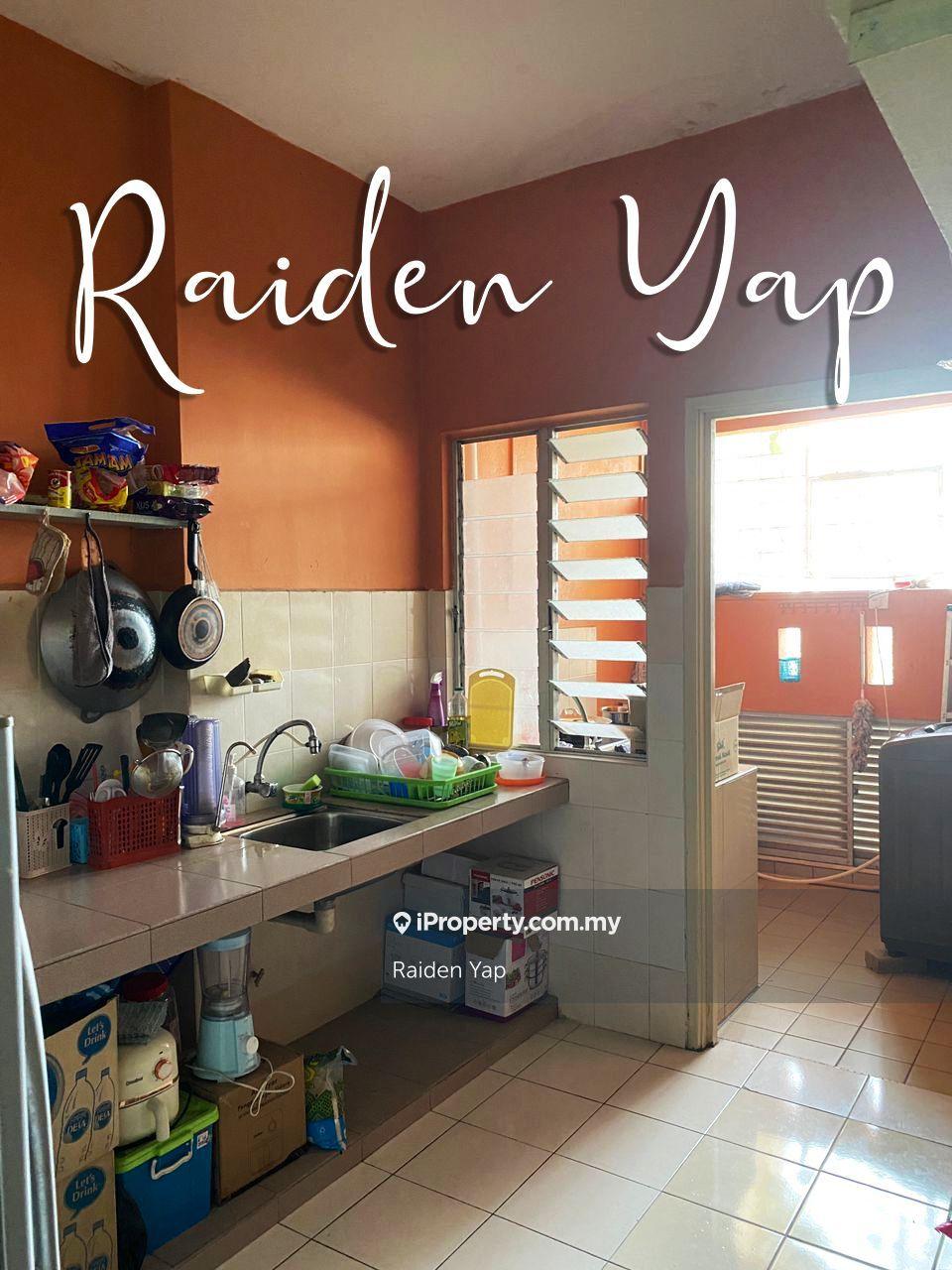 Wow! Walking distance to TARC, 3 Rooms Condo, Wangsa Maju, Setapak, KL
