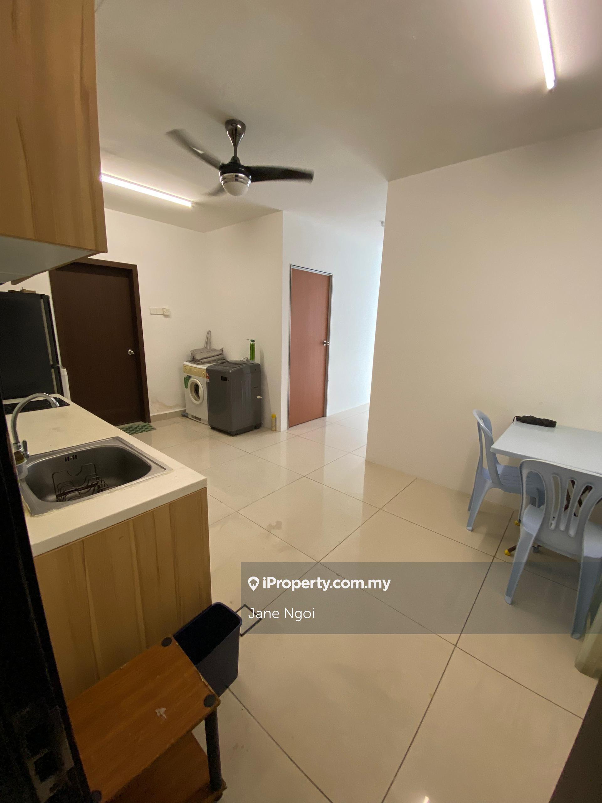 Ksl D'Esplanade Residence Condominium Partially Furnished
