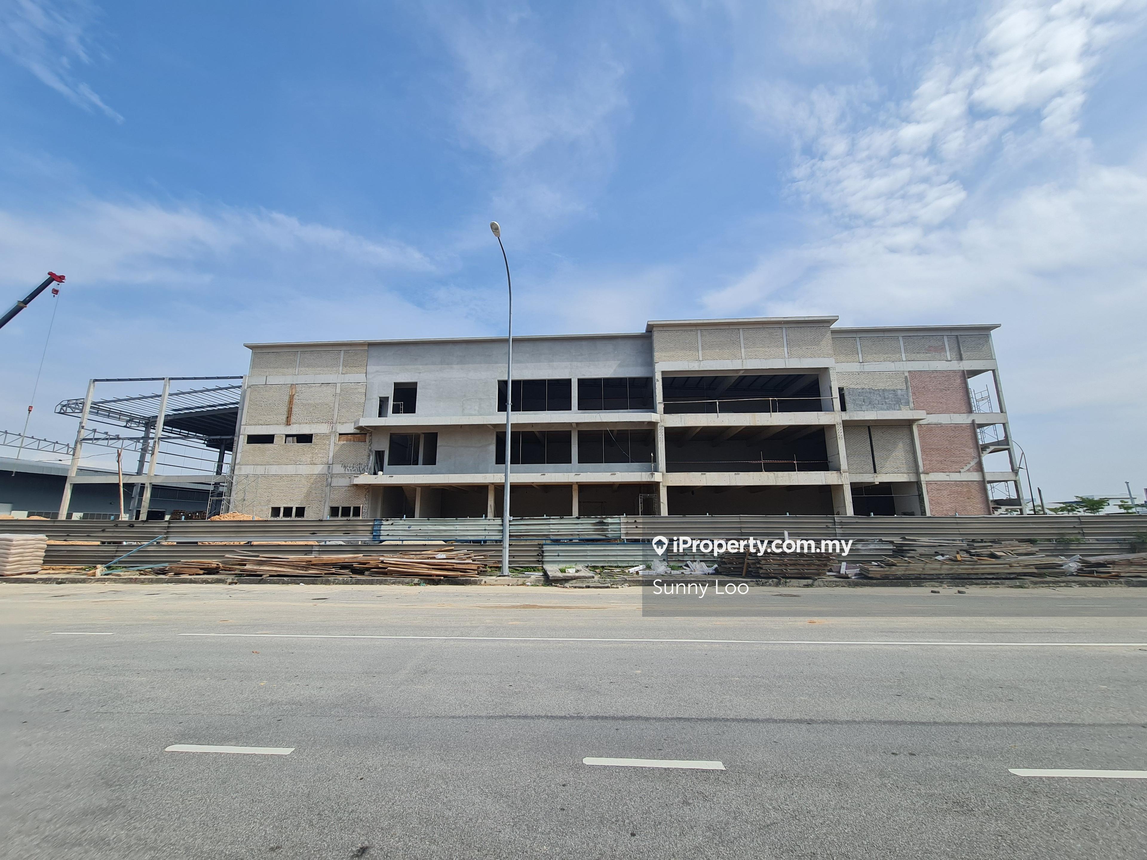Batu Kawan Factory / Warehouse ( New )