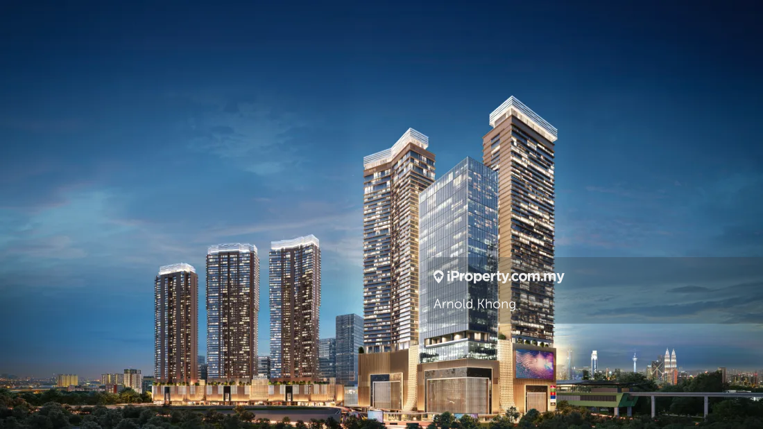 Office unit Grade A Office Tower for Sale @ Pavilion Damansara Heights
