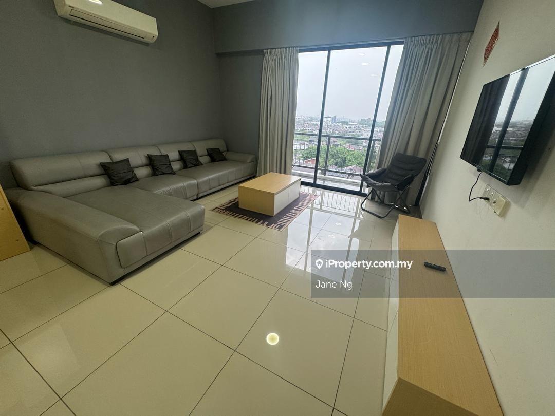 Fully Furnished 79 Residence Song Ban Kheng Road For Rent