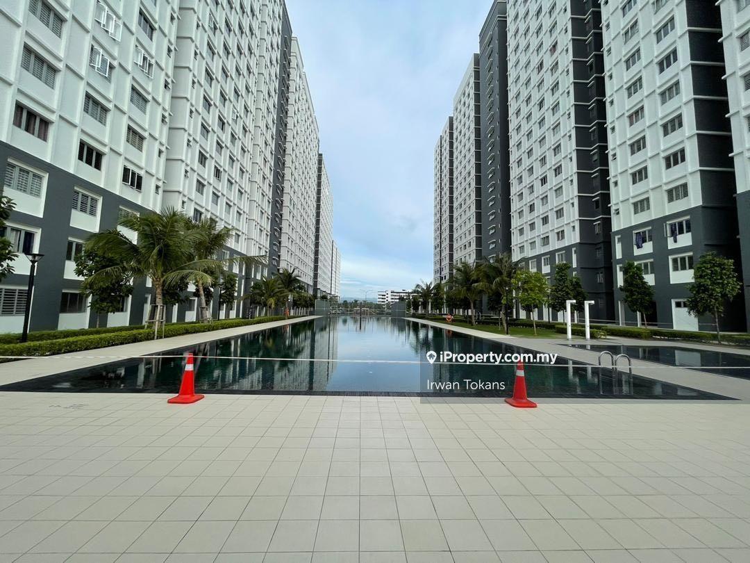 Eco Majestic Harmoni 3 room 2 bathroom Freehold Only Rm 285 K