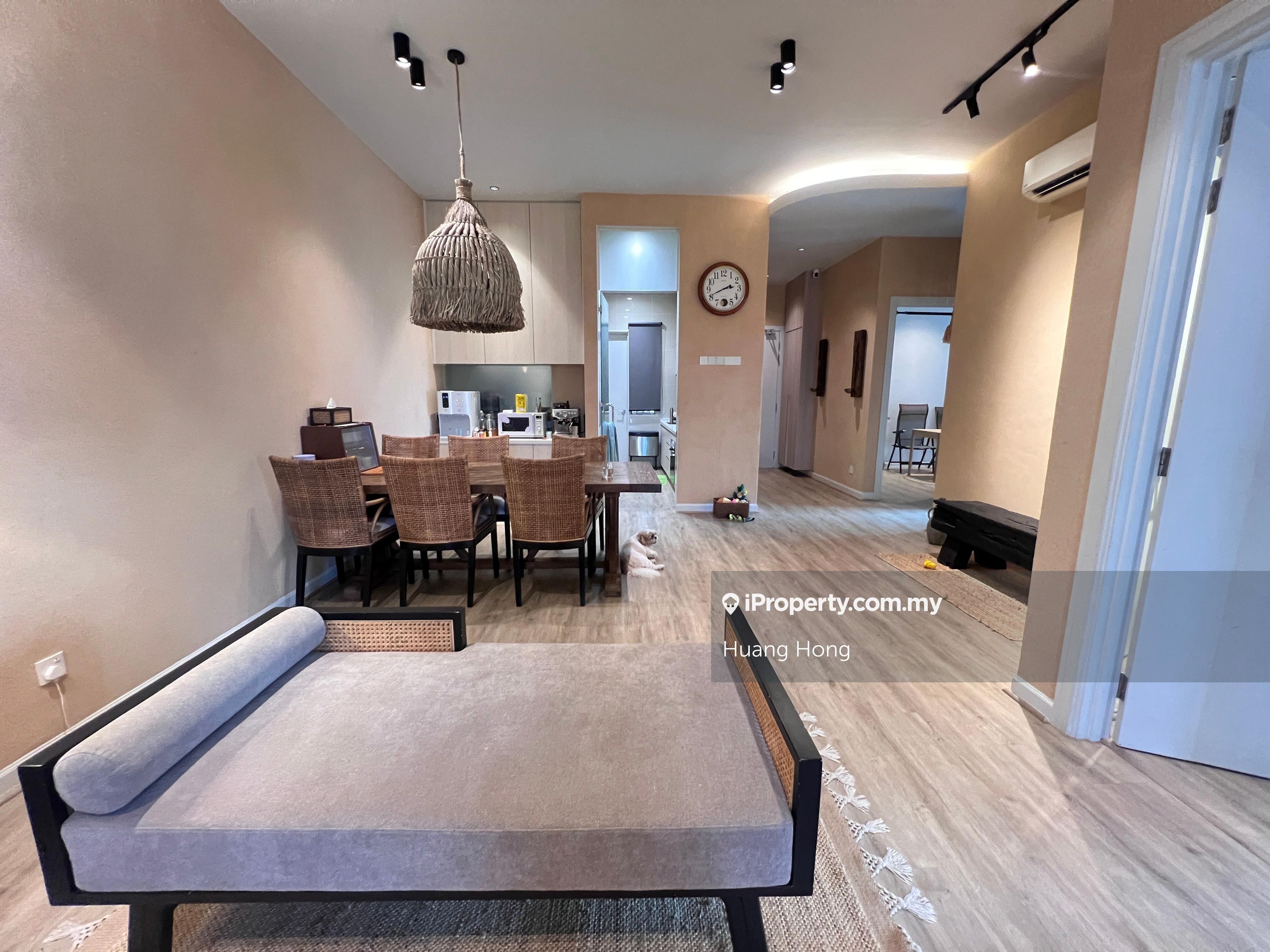 3 Bedroom Villa Suite For Sale, Setia Eco Glades 