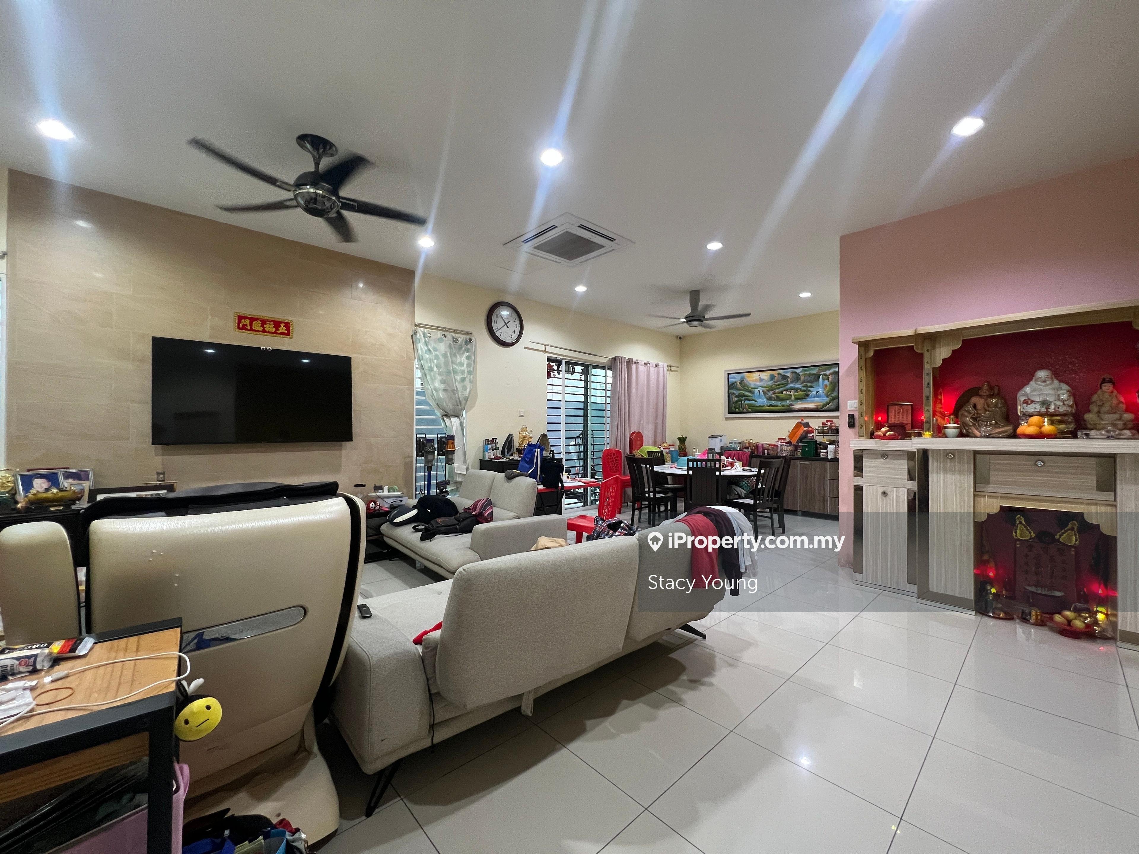 3 sty semi-D @ Laville , Cheras Selatan