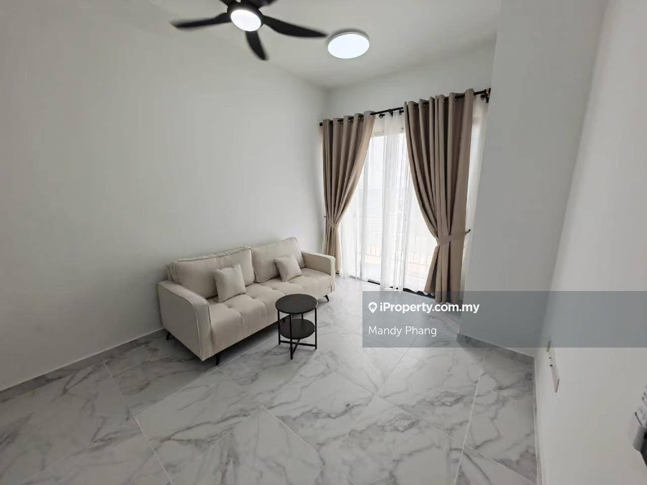 Palazzo condominium for rent 