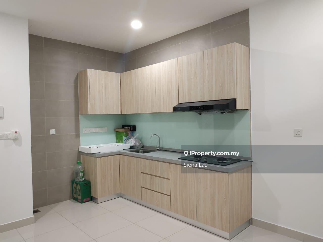 Partially furnished, 6km to Klcc