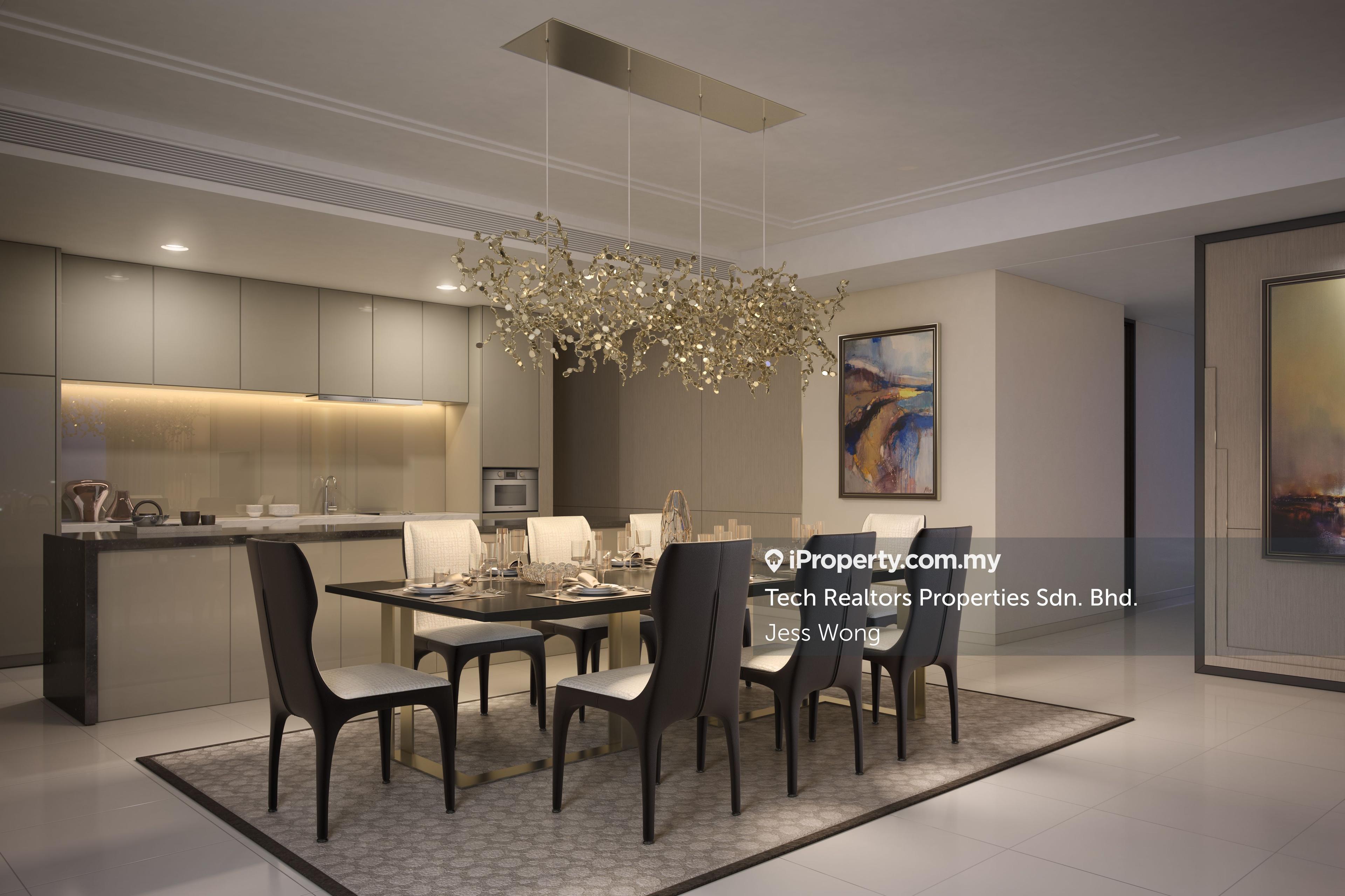 Serviced residence for Sale