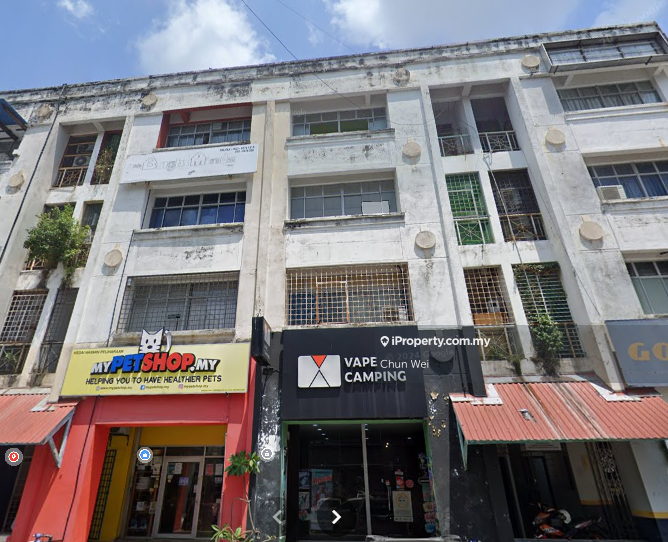 4-Storey Shoplot, ROI 4.5%, 20x70, Freehold, Reno, Bandar Kinrara 5