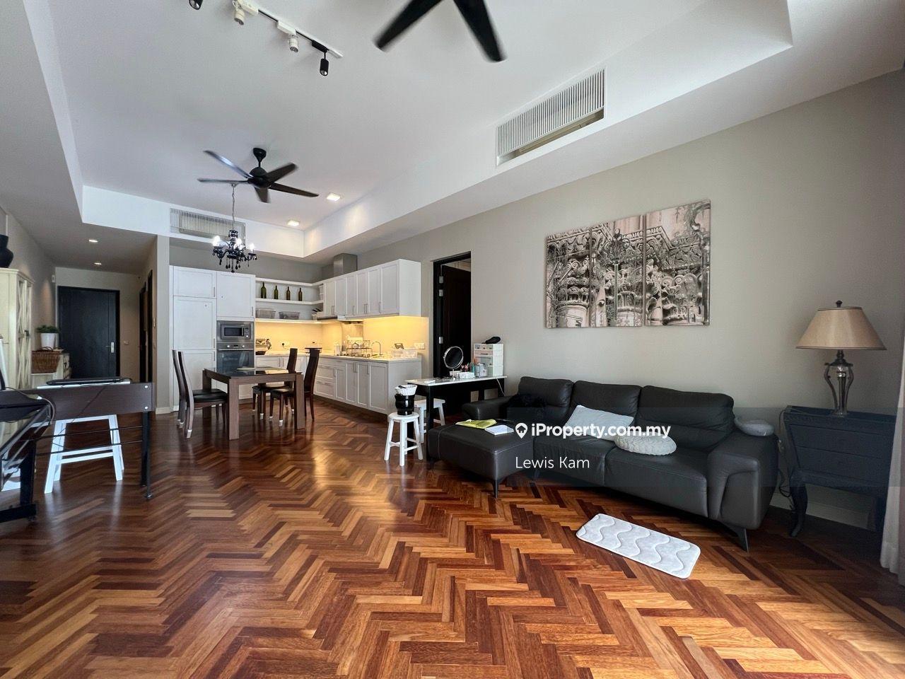 Cooling Partial Sea View One Bedroom Unit For Sale