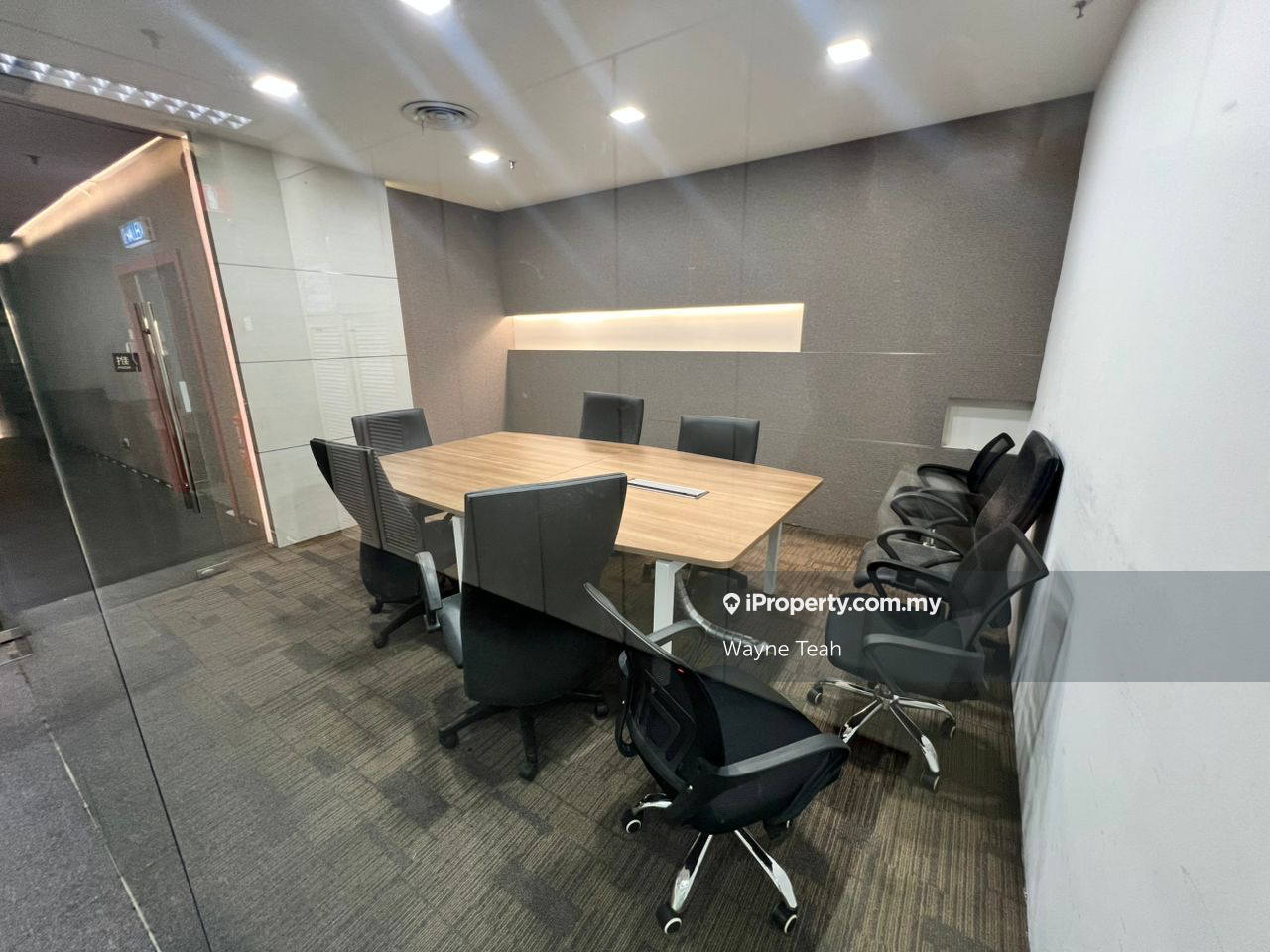 Double storey corporate office at Phileo Damansara for rent