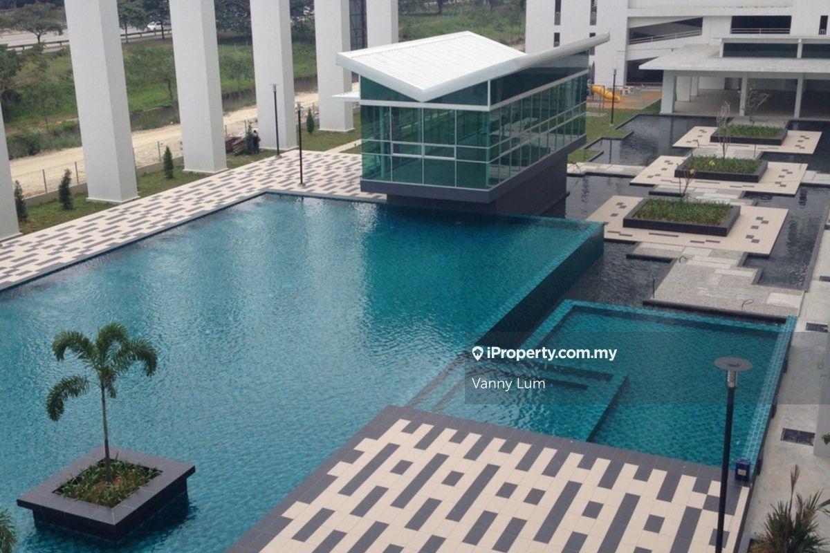 Kiara Residence 1 Bukit Jalil Near Public Transport