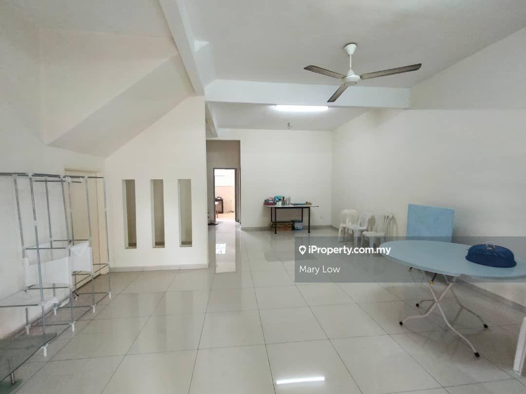 Melaka Gangsa Double Storey Terrace House for Rent